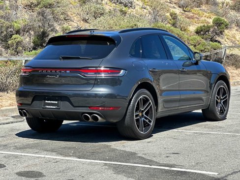 Used 2021 Porsche Macan S image 7