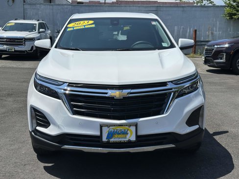 Used 2023 Chevrolet Equinox LT image 8