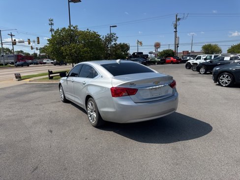 Used 2017 Chevrolet Impala LS image 7