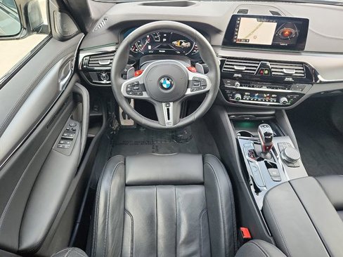 Used 2019 BMW M5 w/ Executive Package image 10