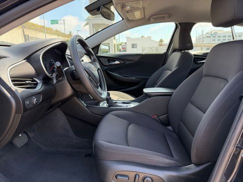 Used 2023 Chevrolet Malibu LT w/ Driver Confidence Package image 27