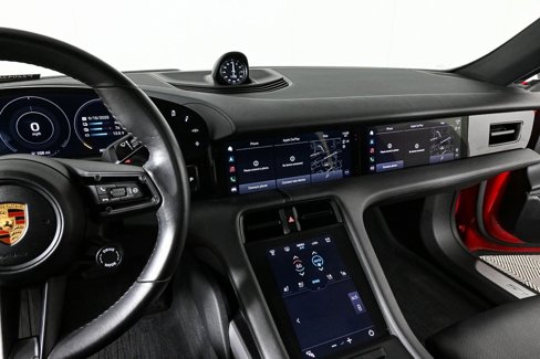 Certified 2020 Porsche Taycan 4S image 13