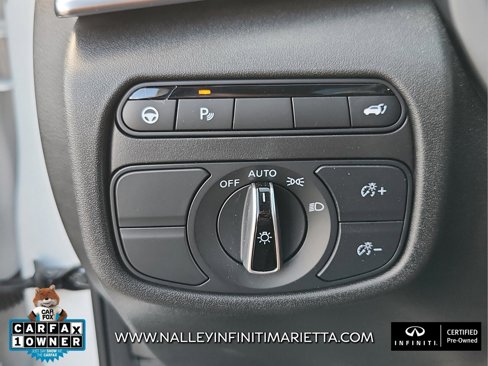 Certified 2024 INFINITI QX50 Luxe image 25