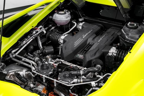 Used 2024 Lamborghini Revuelto image 56