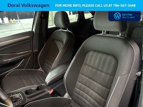 Certified 2022 Volkswagen Jetta Sport image 14