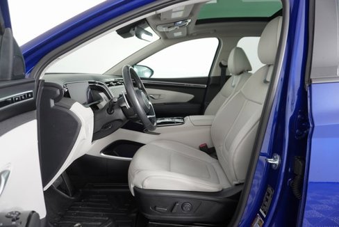 Used 2023 Hyundai Tucson Limited image 19