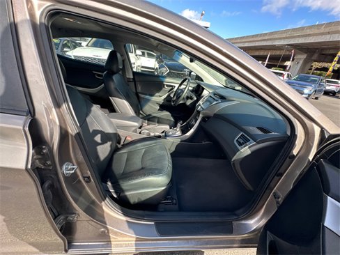 Used 2013 Hyundai Elantra Limited w/ Technology Pkg image 21