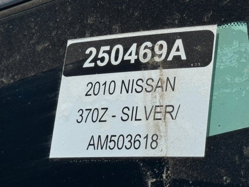 Used 2010 Nissan 370Z Touring w/ Sport Pkg image 33