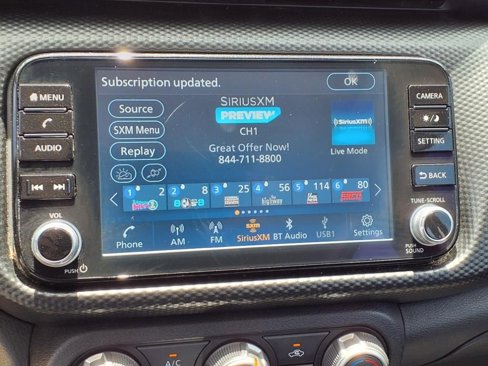 Used 2023 Nissan Kicks SV image 17