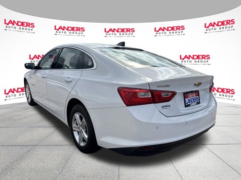 Used 2024 Chevrolet Malibu LS w/ Driver Confidence Package image 5