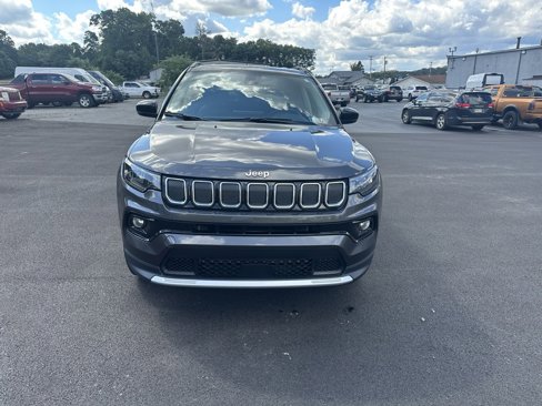 Used 2022 Jeep Compass Limited image 2