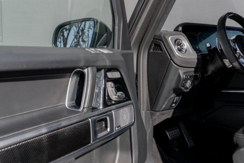 Used 2022 Mercedes-Benz G 63 AMG 4MATIC w/ Seat Comfort Package image 67