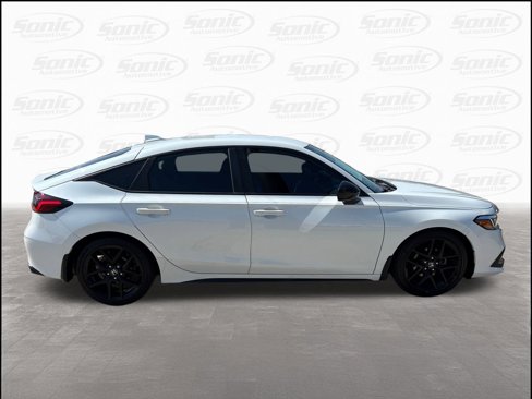 Used 2022 Honda Civic Sport image 8