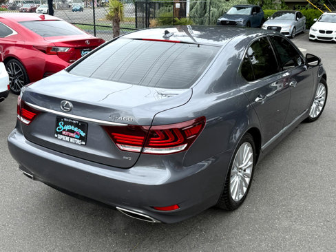 Used 2013 Lexus LS 460 AWD w/ Comfort Pkg image 9