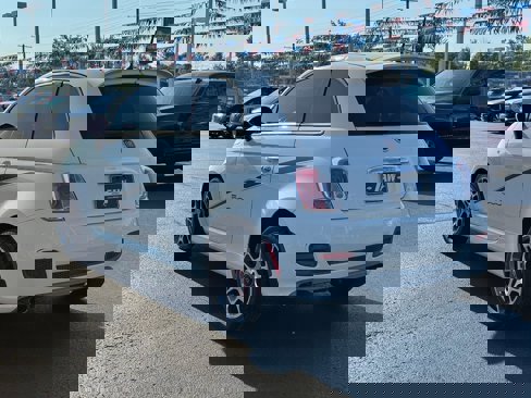 Used 2014 FIAT 500 Sport image 7