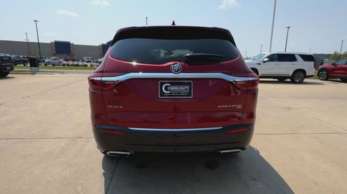 Certified 2018 Buick Enclave Premium w/ Trailering Package image 7