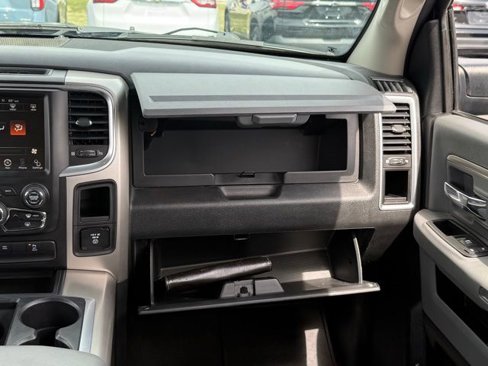 Used 2015 RAM 1500 Big Horn image 35