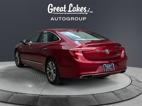 Used 2019 Buick LaCrosse Premium w/ Driver Confidence Package II image 3