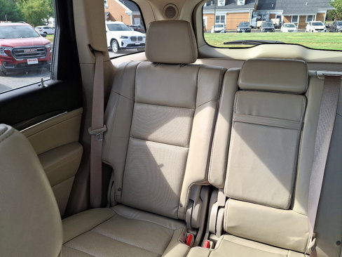 Used 2021 Jeep Grand Cherokee Limited w/ Luxury Group II image 18