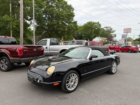 Used 2003 Ford Thunderbird image 2