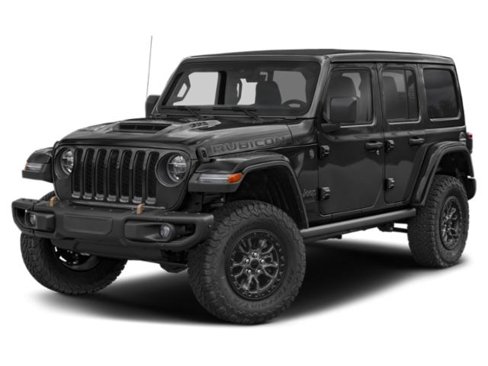 Certified 2023 Jeep Wrangler Unlimited Sport image 1