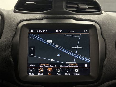 Used 2023 Jeep Renegade Latitude image 8