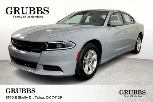 Used 2022 Dodge Charger SXT image 1