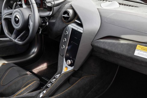 New 2025 McLaren 750S Spider image 57