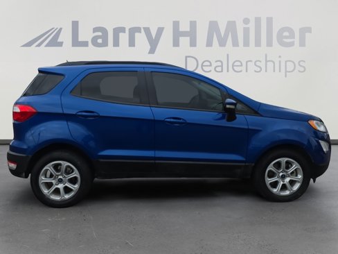Used 2021 Ford EcoSport SE image 6