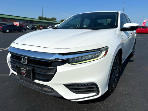Used 2019 Honda Insight Touring image 2