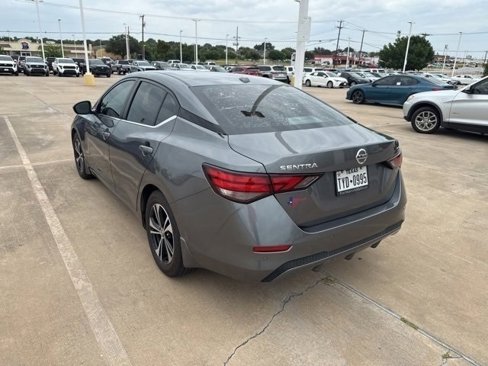 Used 2021 Nissan Sentra SV image 6