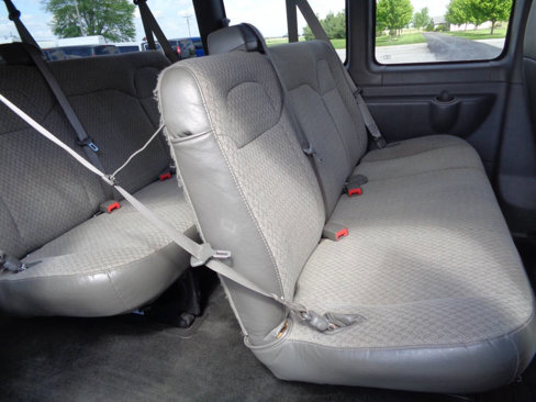 Used 2017 Chevrolet Express 3500 LT w/ LT Preferred Equipment Group image 49