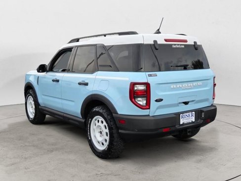 Used 2023 Ford Bronco Sport Heritage w/ Heritage Convenience Package image 5