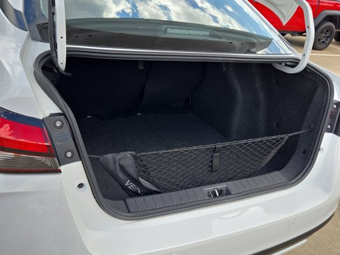 Certified 2025 Nissan Versa S w/ S Plus Package image 19