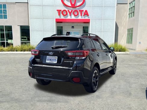 Used 2021 Subaru Crosstrek 2.0i Premium w/ Popular Package #3 image 8