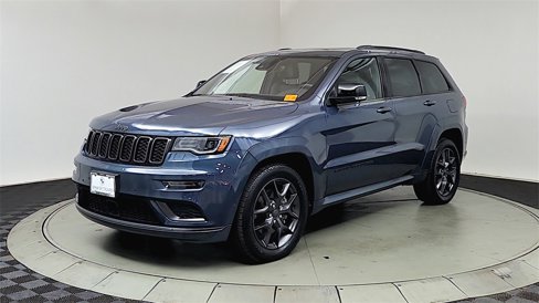 Used 2019 Jeep Grand Cherokee Limited X image 3