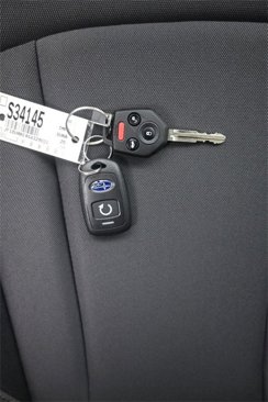 New 2025 Subaru Impreza 2.0i image 19