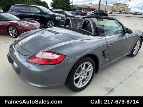 Used 2005 Porsche Boxster image 33