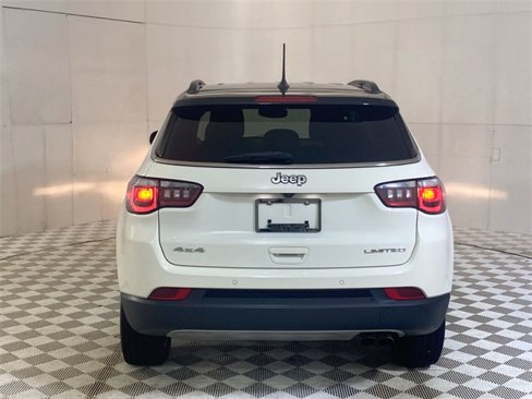 Used 2020 Jeep Compass Limited w/ Safety & Security Group image 18