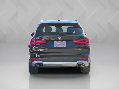 Used 2023 BMW X3 sDrive30i w/ Premium Package image 5