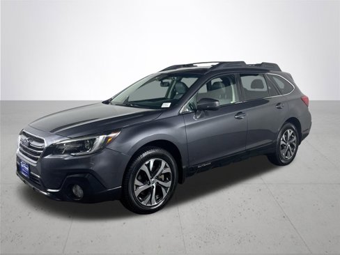 Used 2019 Subaru Outback 2.5i Limited w/ Popular Package #2 image 2