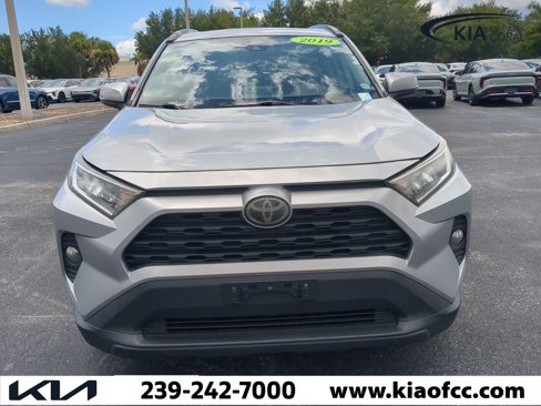 Used 2019 Toyota RAV4 XLE image 3