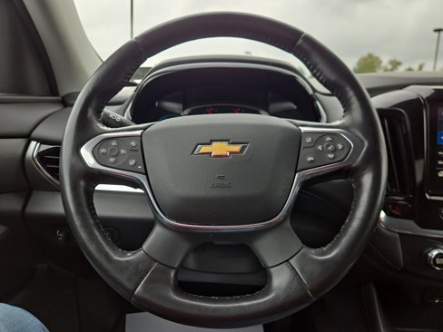 Used 2021 Chevrolet Traverse LT w/ LPO, Floor Liner Package image 18