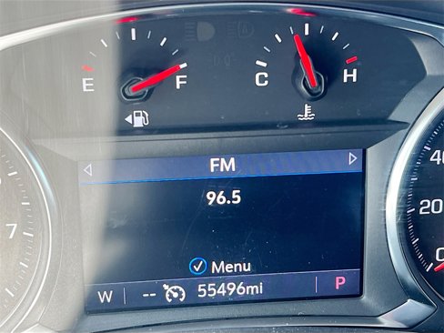 Used 2024 GMC Terrain SLT image 14