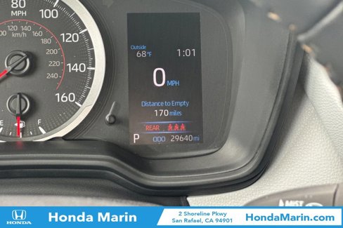 Used 2021 Toyota Corolla SE image 31