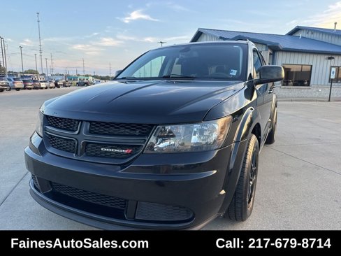 Used 2019 Dodge Journey SE image 31