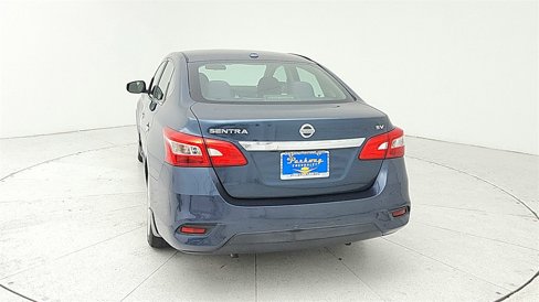 Used 2017 Nissan Sentra SV image 5