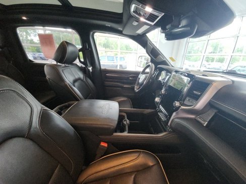 Certified 2019 RAM 1500 Limited w/ Advanced Safety Group image 19