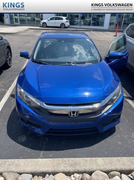 Used 2017 Honda Civic EX image 1