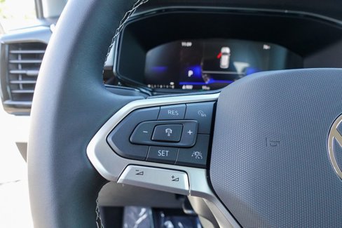 New 2025 Volkswagen Taos S image 17